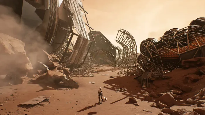 Deliver Us Mars — скриншот 9