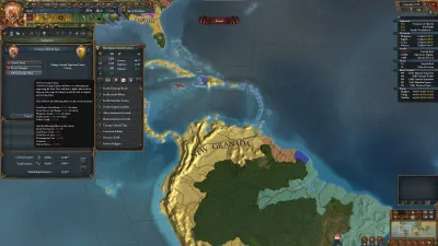 Europa Universalis IV: Leviathan — скриншот 4