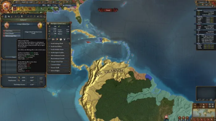 Europa Universalis IV: Leviathan — скриншот 4