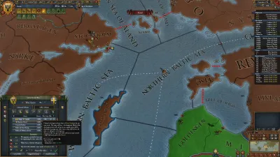Europa Universalis IV: Leviathan — скриншот 7