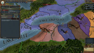Europa Universalis IV: Leviathan — скриншот 9