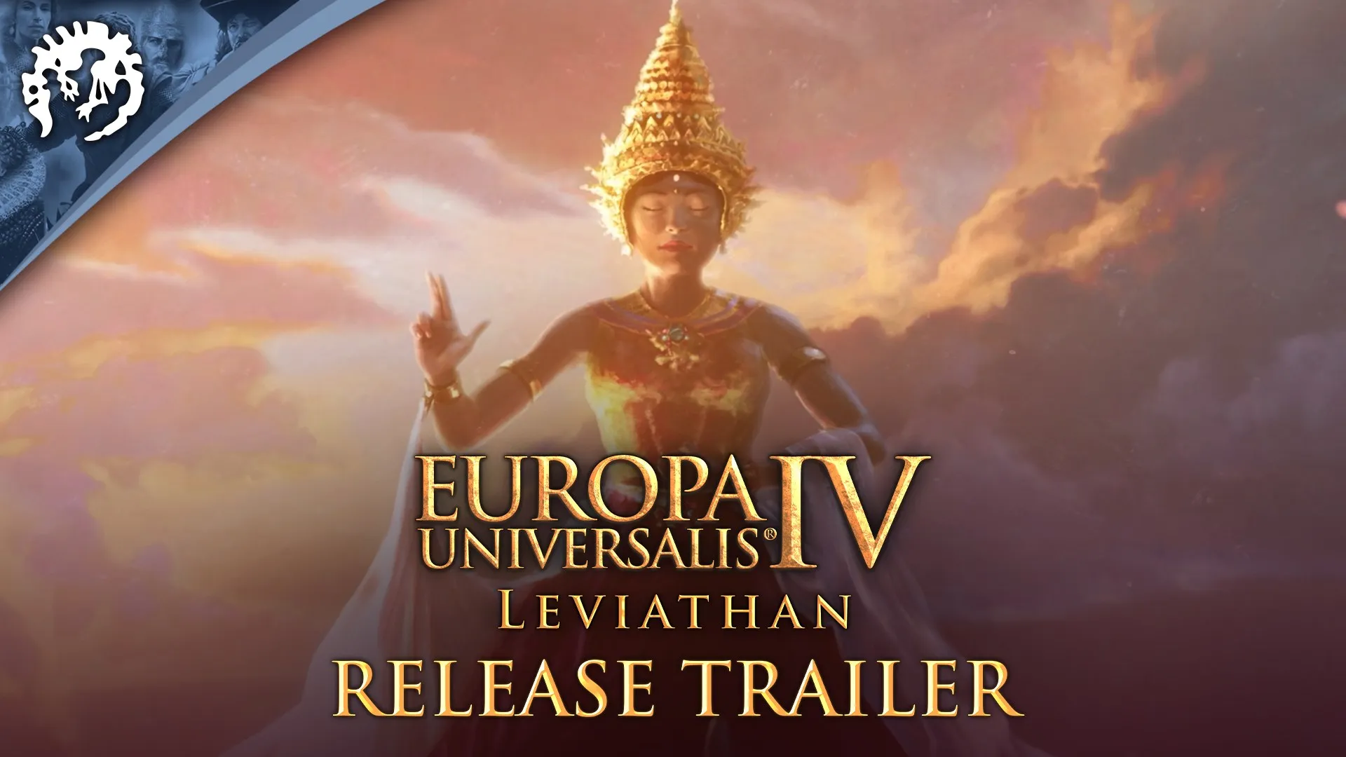Europa Universalis IV: Leviathan — трейлер