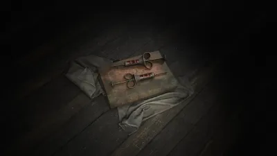Hunt: Showdown 1896 - The Son of Gunpowder — скриншот 1