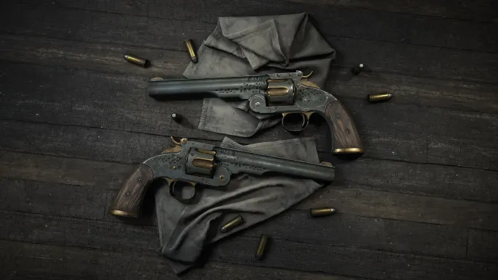 Hunt: Showdown 1896 - The Son of Gunpowder — скриншот 3