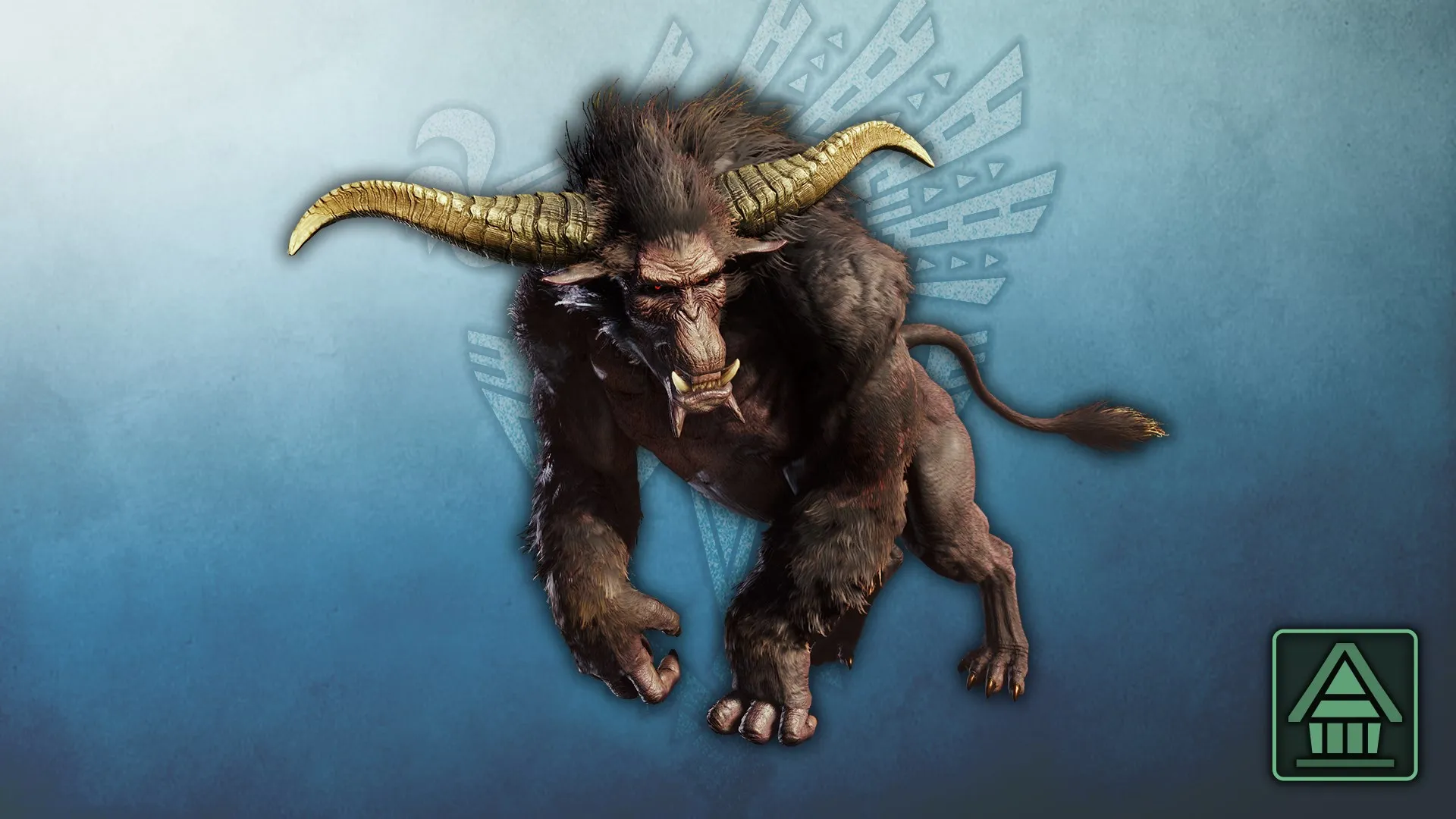 Фигурка чудовища MHW:I: раянг