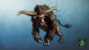 Фигурка чудовища MHW:I: раянг