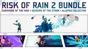 Risk of Rain 2 + Survivors of the Void + Seekers of the Storm + Alloyed Collective Bundle