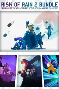 Risk of Rain 2 + Survivors of the Void + Seekers of the Storm + Alloyed Collective Bundle