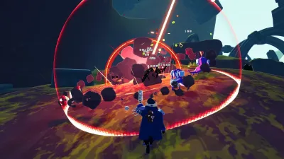 Risk of Rain 2 + Survivors of the Void + Seekers of the Storm + Alloyed Collective Bundle — скриншот 1