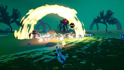 Risk of Rain 2 + Survivors of the Void + Seekers of the Storm + Alloyed Collective Bundle — скриншот 10