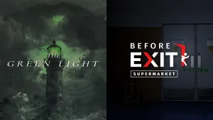 The Green Light + Before Exit: Supermarket