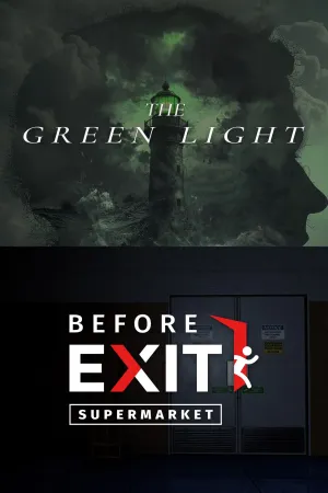 The Green Light + Before Exit: Supermarket
