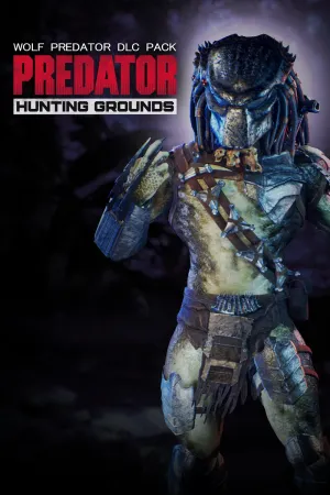 Predator: Hunting Grounds – Wolf Predator DLC Pack