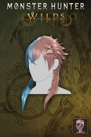 Причёска: дикие косы