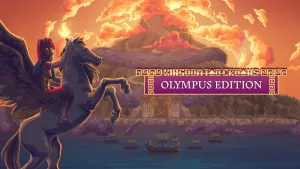 Kingdom Two Crowns: Olympus Edition