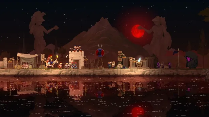 Kingdom Two Crowns: Olympus Edition — скриншот 3