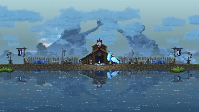 Kingdom Two Crowns: Olympus Edition — скриншот 4
