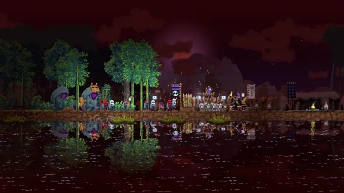 Kingdom Two Crowns: Olympus Edition — скриншот 5