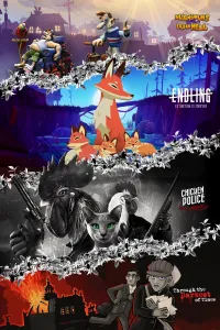 4-in-1 Adventure Bundle