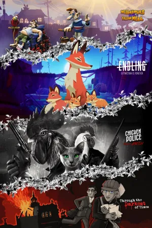 4-in-1 Adventure Bundle