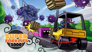 Super Forklift 3000 (Xbox Series)