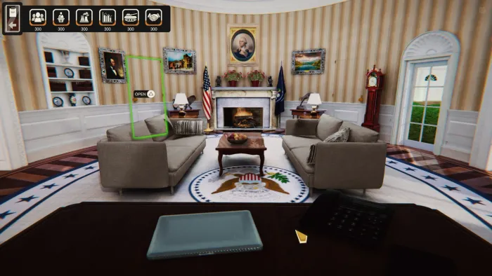 Infection Free Zone x I Am Your President — скриншот 4