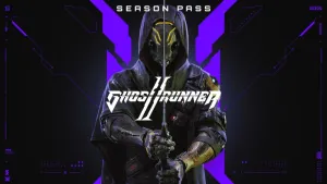 Сезонный пропуск Ghostrunner 2