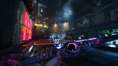 Сезонный пропуск Ghostrunner 2 — скриншот 2