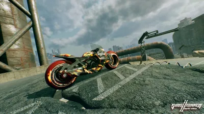 Сезонный пропуск Ghostrunner 2 — скриншот 6