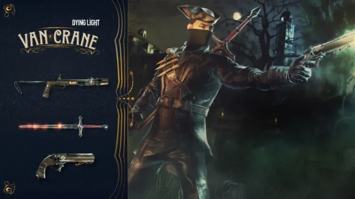 Van Crane Bundle — скриншот 1