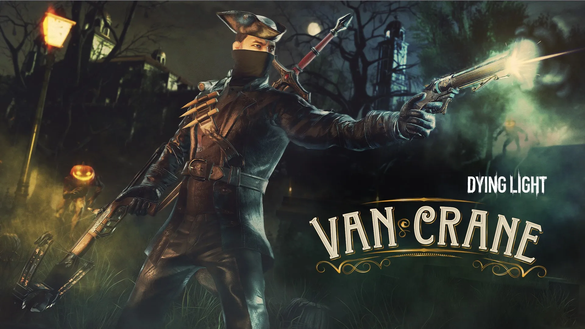 Van Crane Bundle — трейлер