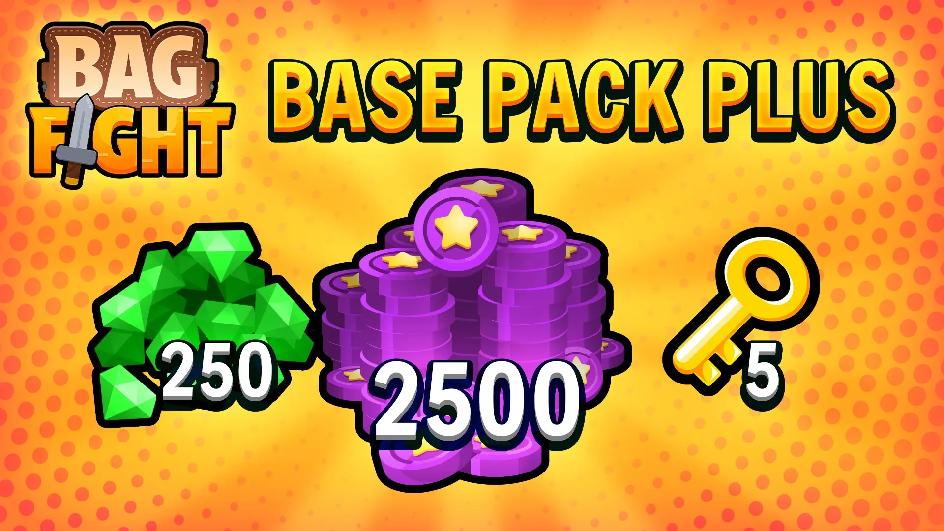 Bag Fight - Base Pack Plus