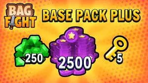Bag Fight - Base Pack Plus