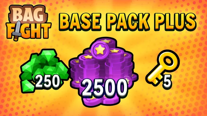 Bag Fight - Base Pack Plus — скриншот 1