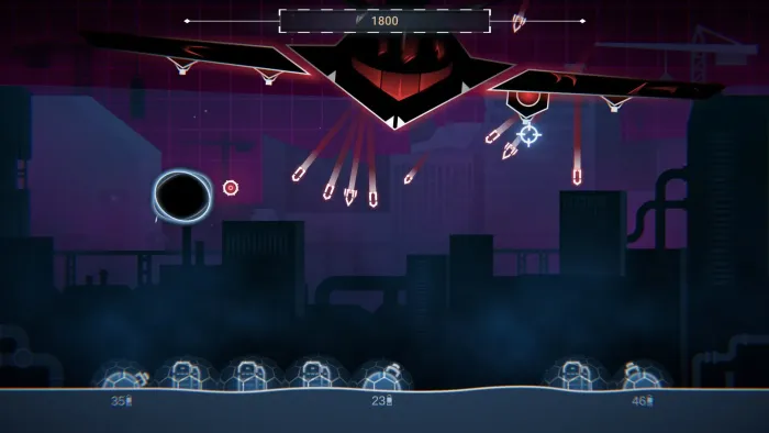 Atari Recharged Bundle: Gravitar + Missile Command — скриншот 4