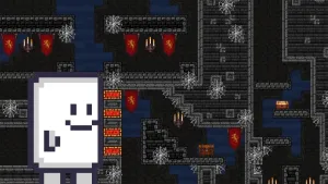 Marshmallow Marvin: Grimvault