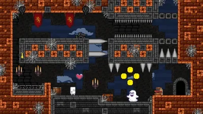 Marshmallow Marvin: Grimvault — скриншот 5