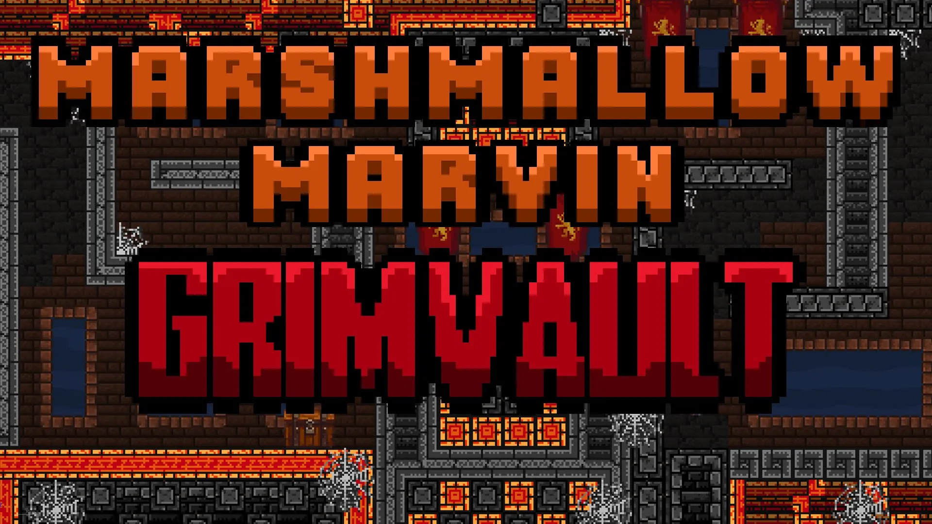 Marshmallow Marvin: Grimvault — трейлер