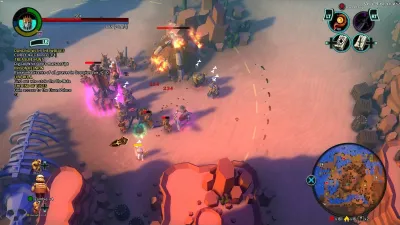 Undead Horde 2: Necropolis — скриншот 1