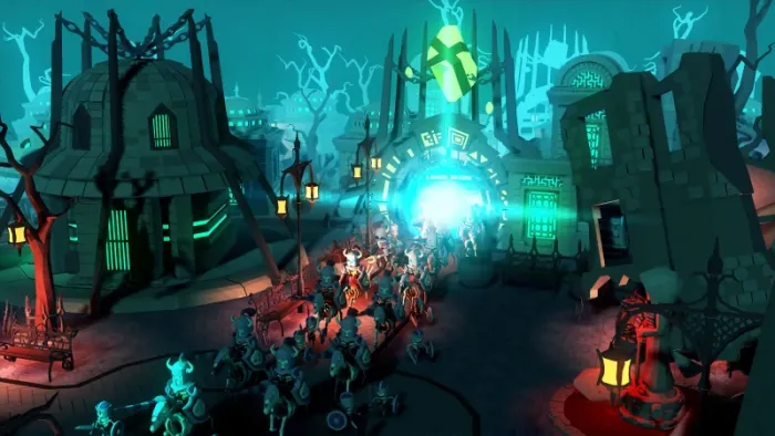 Undead Horde 2: Necropolis — скриншот 3
