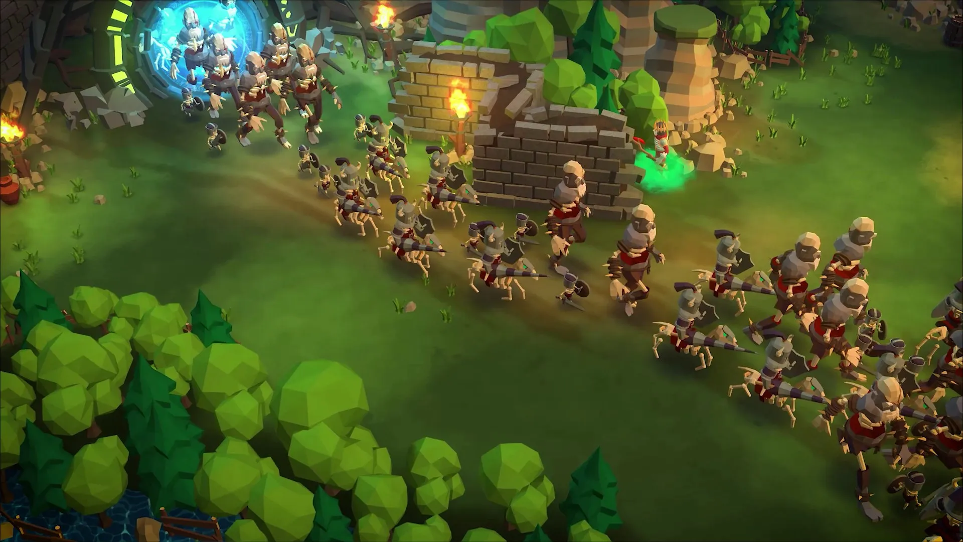 Undead Horde 2: Necropolis — трейлер