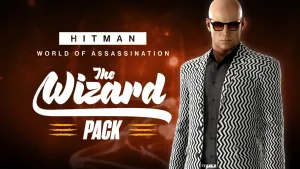 HITMAN WOA - The Wizard Pack