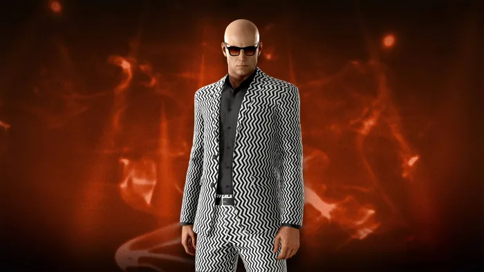 HITMAN WOA - The Wizard Pack — скриншот 4