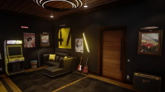 HITMAN WOA - The Wizard Pack — скриншот 10