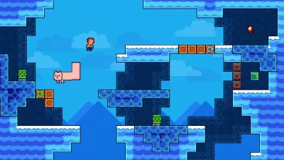 1 CatLine — скриншот 2