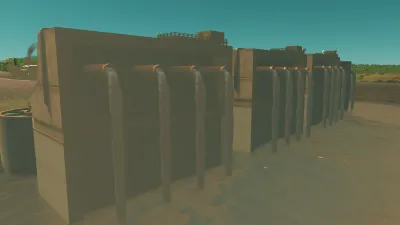 Cities: Skylines - Remastered — скриншот 11