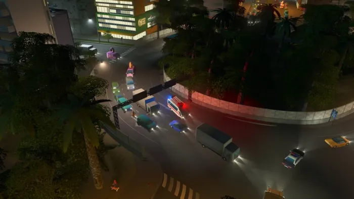 Cities: Skylines - Remastered — скриншот 3