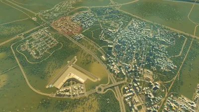 Cities: Skylines - Remastered — скриншот 4