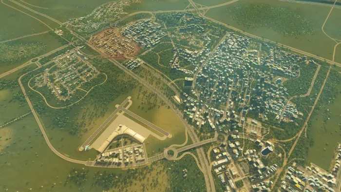 Cities: Skylines - Remastered — скриншот 4