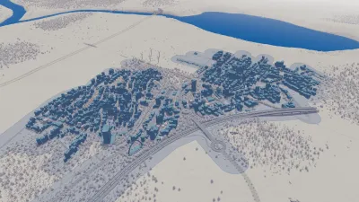 Cities: Skylines - Remastered — скриншот 8